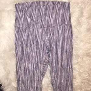 Lululemon Align 7/8 length leggings